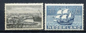 Nederland  267 - 268 postfris - Bild 1 von 1