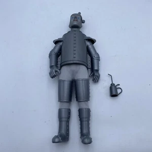 Vintage 1980s Wizard Of Oz Tin Man Doll with Oil Can Accessory - Picture 1 of 4