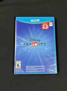 Disney Infinity -- Edición 2.0 (Nintendo Wii U, 2014) Completo - Imagen 1 de 3