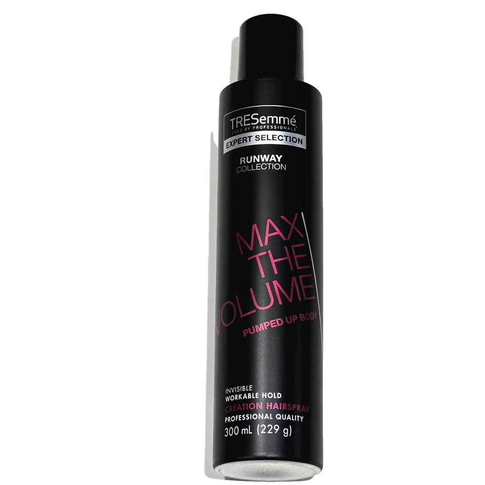 Tresemme Professionals Expert Selection Runway Collection Max The Volume Pumped - Image 1 of 1