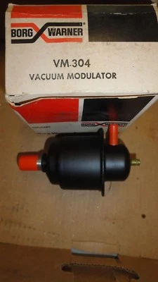       NORS 1966 PONTIAC TEMPEST 6 CYL W/ AIR COND TRANSMISSION MODULATOR 1379566 - Image 1 of 3