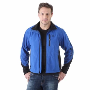 Wrangler® Trail Black/Blue Jacket MJK017B - Picture 1 of 4