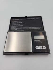 Compact Portable Digital Pocket Scale for Watchmaking Repairs - Picture 1 of 5