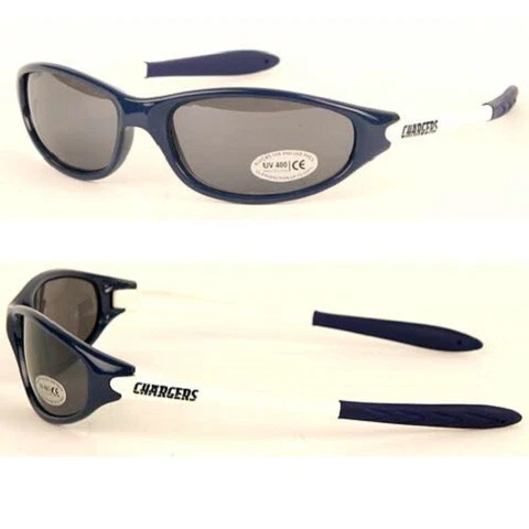 Los Angeles Chargers NFL Sleek Wrap Sunglasses Cover