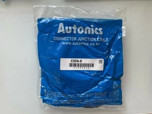 Autonics CID2-5 Cables Photoelectric Proximity Sensor Cables - Picture 1 of 4