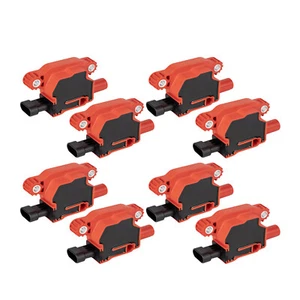 Juego de 8 bobinas de encendido 7805-1218J-08 para Chevy Express Van Suburban Yukon - Imagen 1 de 2