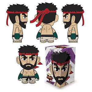 Kidrobot Street Fighter Ryu 7 Inch Vinyl Figure NEW Toys Designer Collectibles - Picture 1 of 1