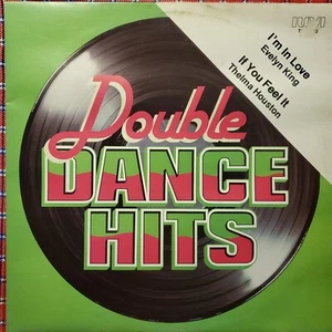 Evelyn King / Thelma Houston – I'm In Love / If You Feel It - 12" Single - EX/VG - Picture 1 of 5