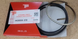 HONDA TP CB900F CB900C STANDARD PISTON SRING SETS x 4 ALL YEARS - Picture 1 of 8