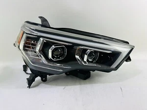 2014 2015 2016 2017 2018 2019 Toyota 4Runner Headlight Led Right Lamp AlphaRex - Picture 1 of 10