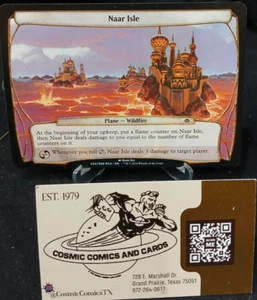 MTG Naar Isle Planechase Anthology Regular LP - Picture 1 of 2