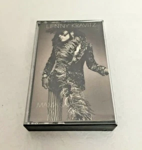 Lenny Kravitz Cassette Tape "Mama Said" - 491770 - Picture 1 of 5