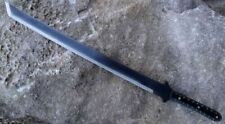 Custom Dune Inspired Atreides Sword I Machete Replica With Leather Sheath