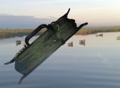 Motherline Original Tidepool 50m Motherline on Winder Military Grade Dacron - Image 1 of 2