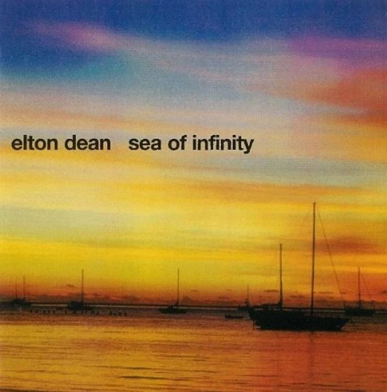 Dean, Elton - Sea Of Infinity SOFT MACHINE MARCIO MATTOS CD NEU OVP - Bild 1 von 1