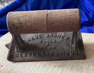 VTG Blue Banner Tools 27BB Trowel Made in USA - Picture 1 of 5