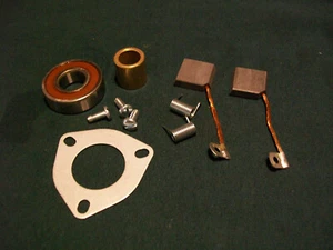Delco 12 V Generator 1100364 Kit Massey Ferguson TO-35 Special Bearing Retainer - Picture 1 of 3