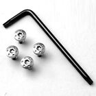 Replacement Cnc Stainless Steel Screws Bolts With Tool For 1911 P4 Grips Model Z
