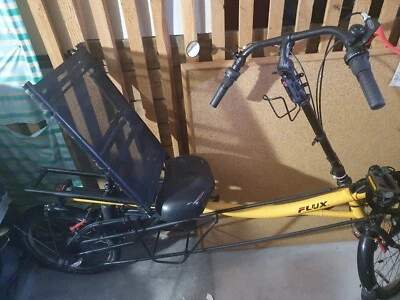 liegerad gebraucht - Bild 1 von 2