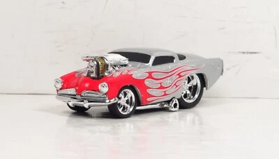 2007 Series 3 1953 Studebaker Commander Starliner Coupe Silver Diecast 1:64 - Image 1 of 4