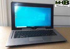 Fujitsu Stylistic Q702, Core-i5, 2.30 GHz, 4GB RAM, 240GB SSD, Biometric Scanner