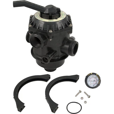 MPV, Sta-Rite/Pentair Sand Filter, 1-1/2", ABS, 6 Pos - Image 1 of 3