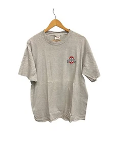 Vintage 90s Ohio State University Buckeyes XL T-Shirt - Picture 1 of 3