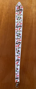 Poodle Pug Bull Terrier Corgi Dog lanyard suit cruise, marina berth Fobs or keys - Picture 1 of 3