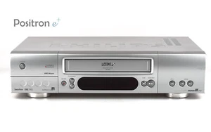 Philips VR805 6 Testa VHS Videoregistratore / Turbo Drive / revisionato 1 Anno - Foto 1 di 6