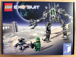 LEGO IDEAS 21109 Exo Suit NISB nuovo e sigillato - Foto 1 di 1