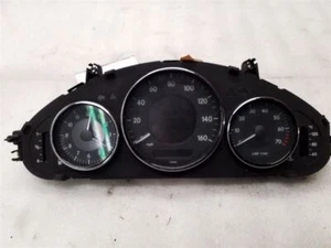 2006 2007 2008, Mercedes-Benz CLS500 W219, Speedometer Cluster MPH 213K Miles - Picture 1 of 7