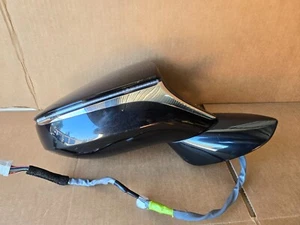 2021 22 23 24 LEXUS IS300 350 RIGHT PASSENGER MIRROR BLIND SPOT OEM - Picture 1 of 10