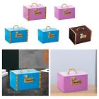 Piggy Bank for Kids Portable Adults Household Storage Box Piggy Bank with Lock