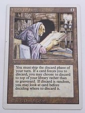 Magic: The Gathering💎Library of Leng💎1994 Deck Master - Revised Edition🌟-MTG