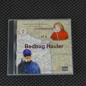 Confessions of a Bedbug Hauler (2xCD) - Picture 1 of 4