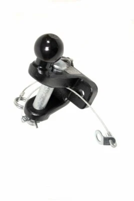 Land Rover Defender 90/110/130 50 mm Backenkugel & Pin Abschleppkupplung Dixon Bate - Bild 1 von 2