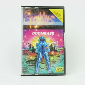Doombase | Spectrum 48K | Casete | Sparklers | 1987 | Franqueo rastreado - Imagen 1 de 11