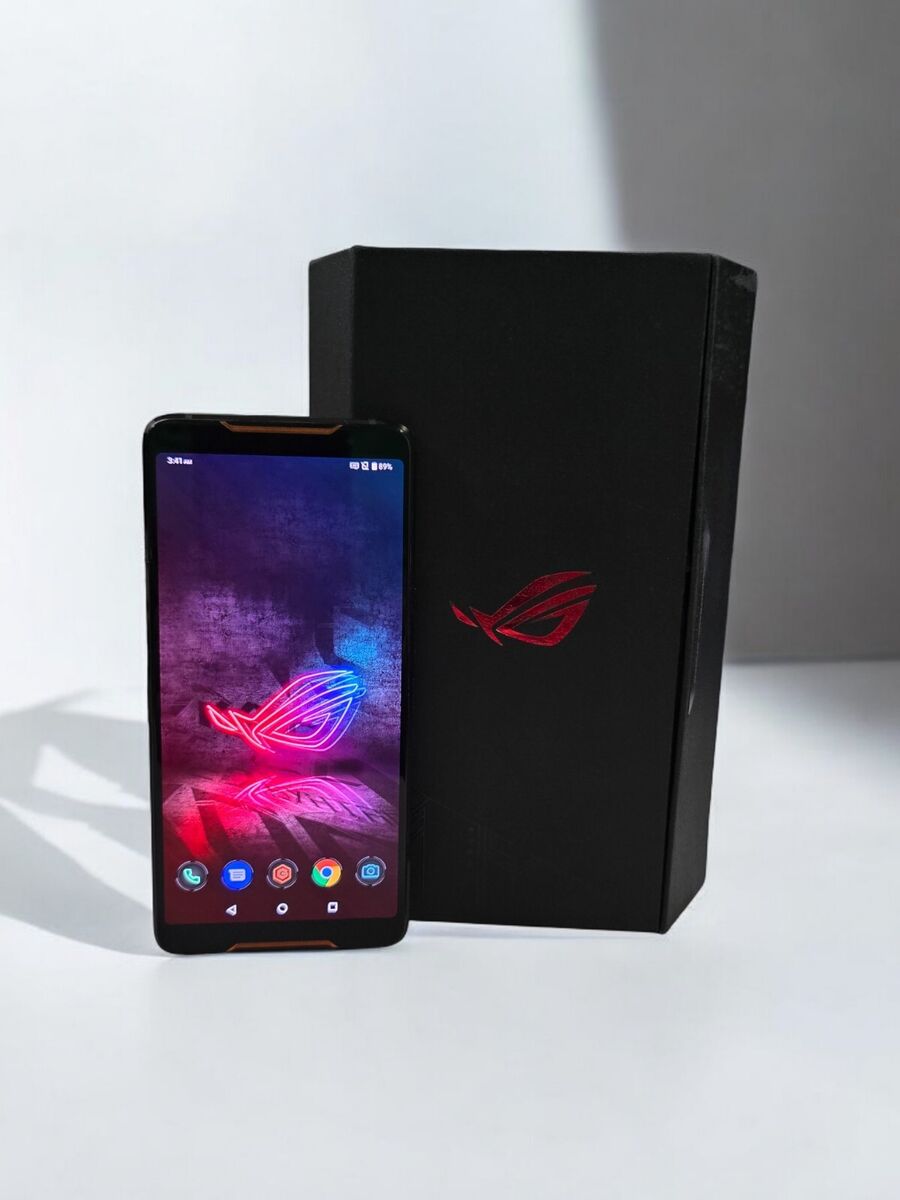 Smartphones ASUS ROG Phone for sale | eBay Smartphones ASUS ROG Phone for sale | eBay