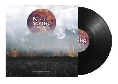 NEIL YOUNG Live Cow Palace 1986 Two SEALED Double Vinyl 2 LP Hey My Powderfinger - Image 1 of 4