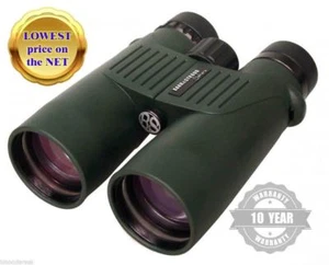 Barr & Stroud Sahara 10x50 FMC W/Proof Binoculars inc 10 Year UK Warranty - Picture 1 of 7
