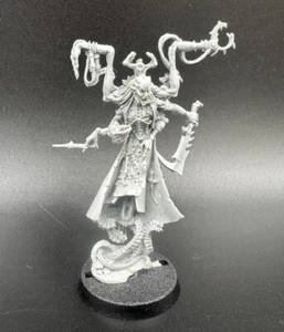 Urien Rakarth Finecast Drukhari Dark Eldar Warhammer 40k - Imagen 1 de 2