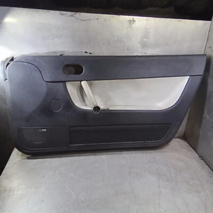 Audi TT Mk1 8N 1998-2006 Driver/Right/OS Black & Cream BOSE Doorcard Panel - Picture 1 of 7