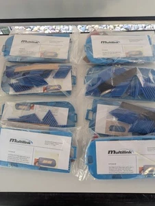 LOT: (8) Multilink 4048-SSTP Fiber Optic Splicing Tray - Photo 1/2