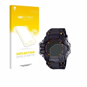 upscreen Entspiegelungs Schutzfolie für Casio G-Shock GPR-H 1000 Matt - Zdjęcie 1 z 7