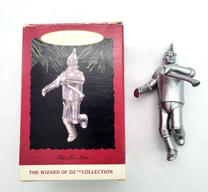 Hallmark Keepsake The Tin Man Wizard of Oz Collection Ornament DATED 1994 - Picture 1 of 3
