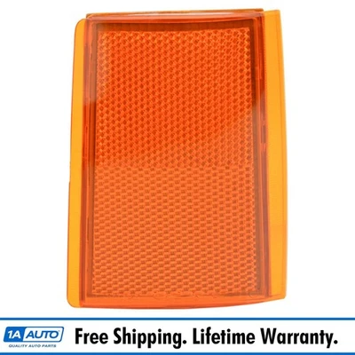 Reflector delantero hágalo usted mismo para Chevrolet Blazer C K1500 2500 3500 Suburban 1988-2000 Foto 1 de 4