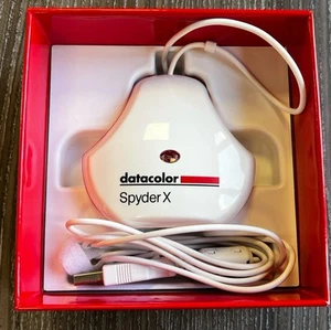 Datacolor Spyder X Elite - used once - works perfectly - Bild 1 von 2