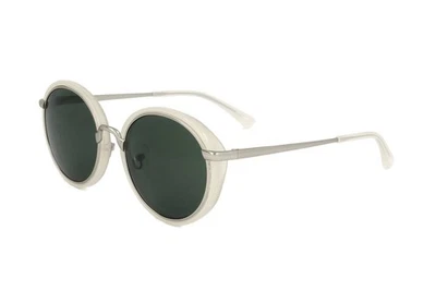 Dries Van Noten by Linda Farrow DVN78 C7 OFF-WHITE 53/18/135 MAN Sunglasses - Image 1 of 3