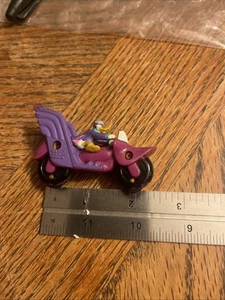 Vintage Applause Disney Darkwing Duck Ratcatcher Vehicle Action Figure - Picture 1 of 7