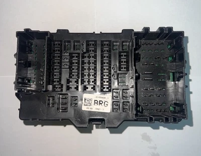 Chevy Silverado 1500 2017 cabina caja de fusibles 23459420_01 Foto 1 de 2